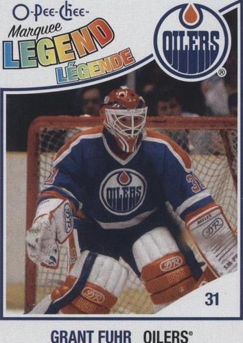 2010-11 O-Pee-Chee - Grant Fuhr #570
