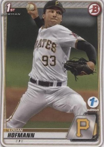 その他 MLB 1st BOWMAN BRANDON PFAADT BRANDON PFAADT 2020 1st BOWMAN DRAFT BD-171 DIAMONDBACKS