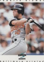 1997 Score - Roberto Alomar #67