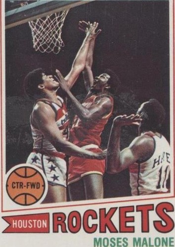 1977-78 Topps Basketball Trading Cards