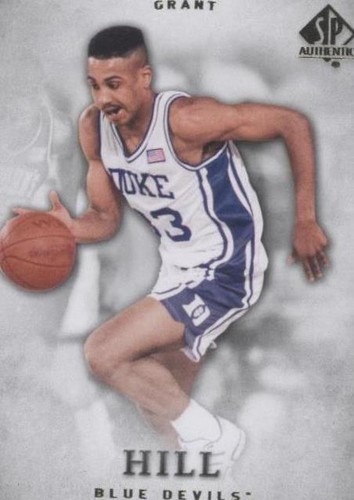 2012-13 SP Authentic - Grant Hill #20