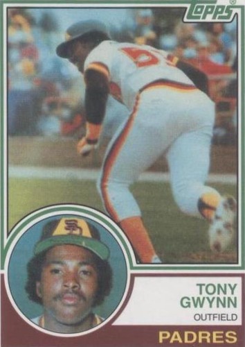 2010 Topps - Tony Gwynn #482