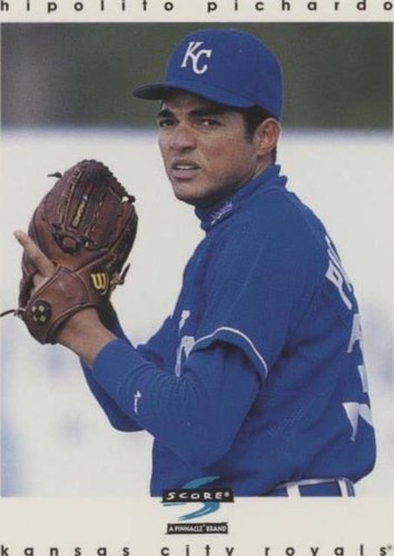 1997 Score - Hipolito Pichardo #399