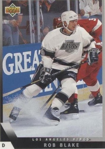 1993-94 Upper Deck - Rob Blake #317
