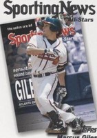 2004 Topps - Marcus Giles #720