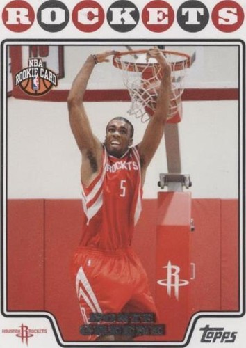 2008-09 Topps - Donte Greene #220