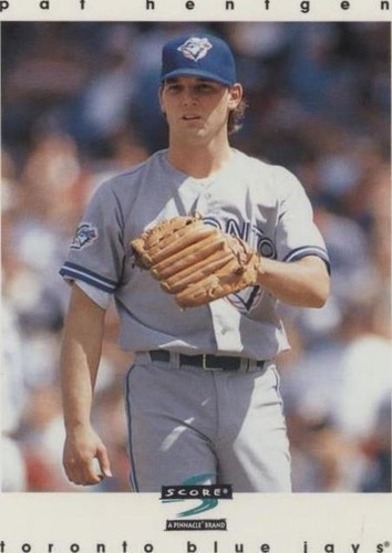 1997 Score - Pat Hentgen #264