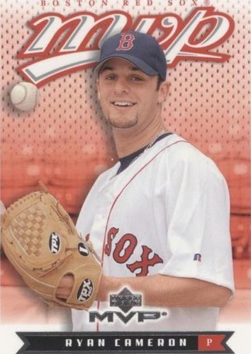 2003 Upper Deck MVP - Ryan Cameron #239