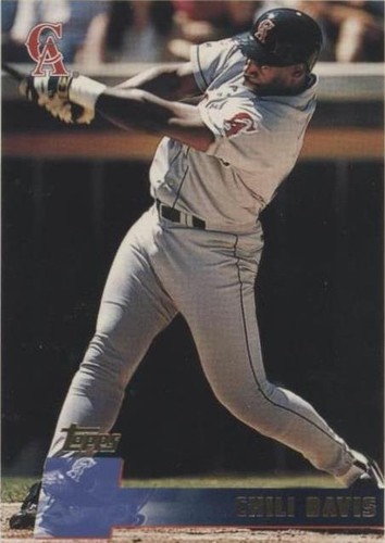 1996 Topps - Chili Davis #280