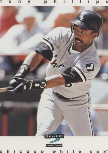 1997 Score - Tony Phillips #214