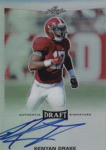 2016 Leaf Metal Draft Kenyan Drake #BA-KD2