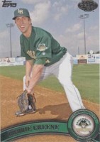 2011 Topps Pro Debut - Brodie Greene #183