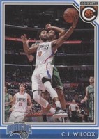 2016-17 Panini Complete - C.J. Wilcox #189