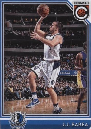 2016-17 Panini Complete - J.J. Barea #200