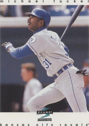 1997 Score - Michael Tucker #283