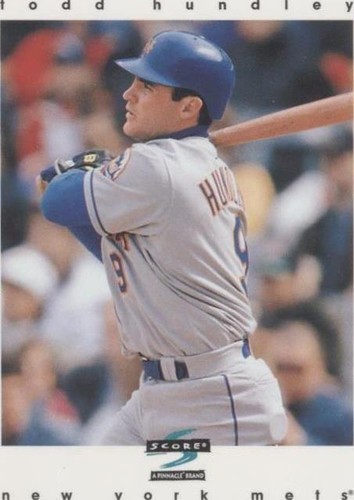 1997 Score - Todd Hundley #219