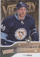 2011-12 Upper Deck Victory - Joe Vitale #243