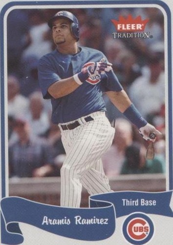 2004 Fleer Tradition - Aramis Ramirez #230