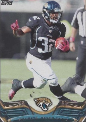2013 Topps Maurice Jones-Drew #240