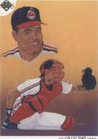 1991 Upper Deck - Sandy Alomar Jr. #46