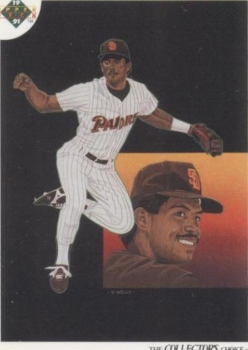 1991 Upper Deck - Roberto Alomar #80