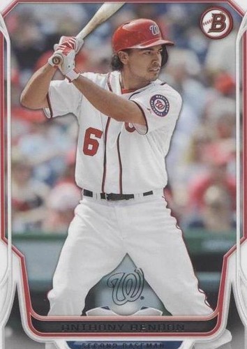 2014 Bowman - Anthony Rendon #96