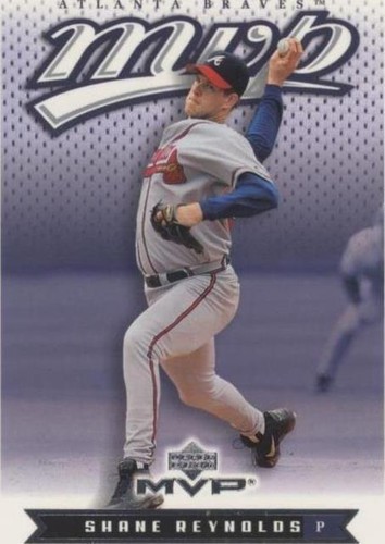 2003 Upper Deck MVP - Shane Reynolds #232