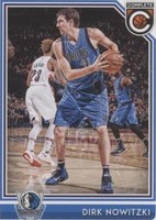 2016-17 Panini Complete - Dirk Nowitzki #195