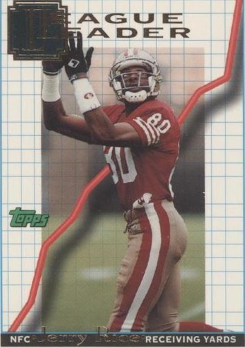 1994 Topps Jerry Rice #116