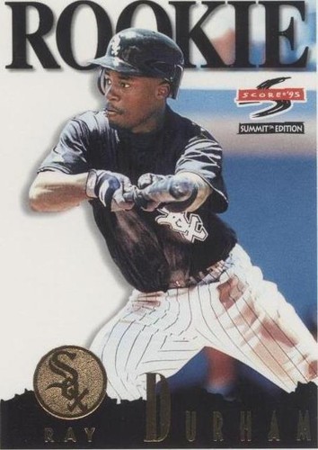 1995 Score Summit - Ray Durham #165