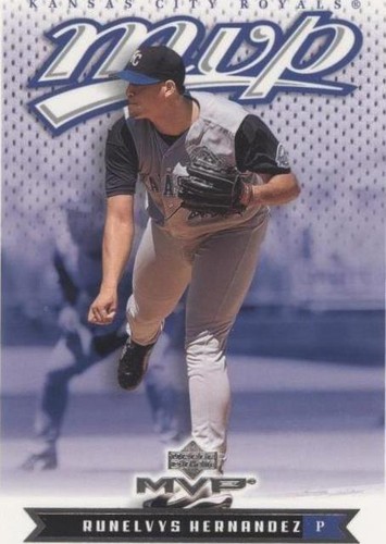 2003 Upper Deck MVP - Runelvys Hernandez #322