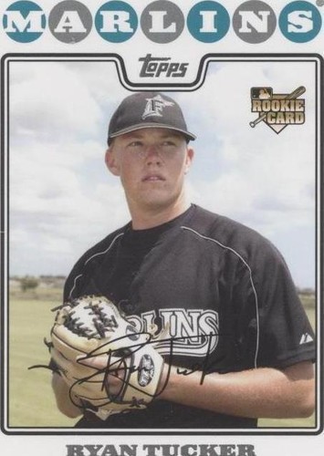 2008 Topps Updates & Highlights - Ryan Tucker #UH225