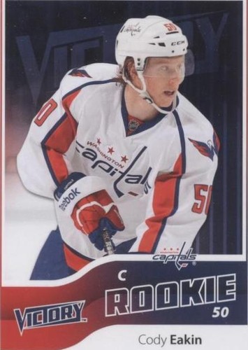 2011-12 Upper Deck Victory - Cody Eakin #309