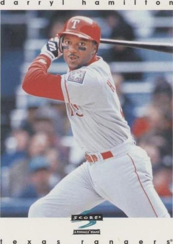 1997 Score - Darryl Hamilton #231