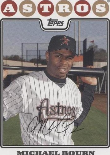 2008 Topps - Michael Bourn #368