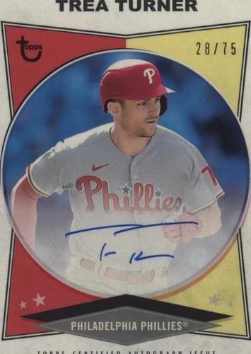 2023 Topps Series 2 - Trea Turner #88ASR-TT for sale | eBay