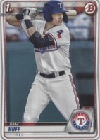 2020 Bowman - Sam Huff #BP-33