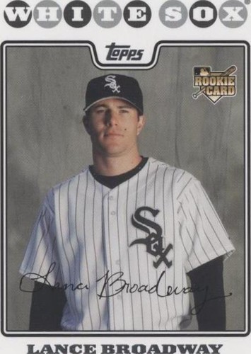 2008 Topps - Lance Broadway #284