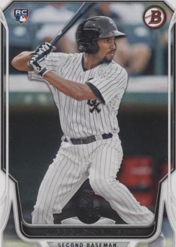 2014 Bowman - Marcus Semien #40