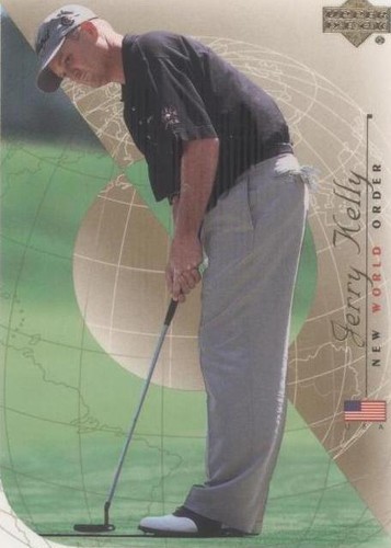 2003 Upper Deck - Jerry Kelly #81