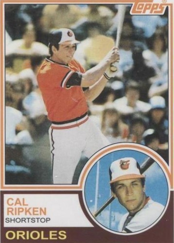 2011 Topps - Cal Ripken #60YOT-91