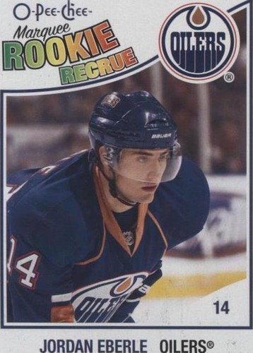 2010-11 O-Pee-Chee - Jordan Eberle #519
