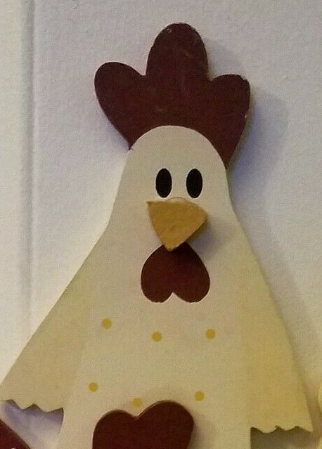 Wood Mail Letter Holder 12