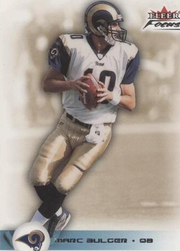 2003 Fleer Focus Marc Bulger #113