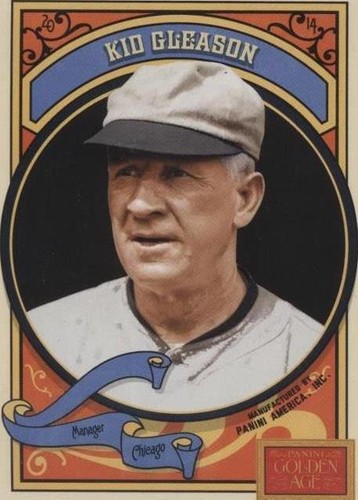 2014 Panini Golden Age - Kid Gleason #27