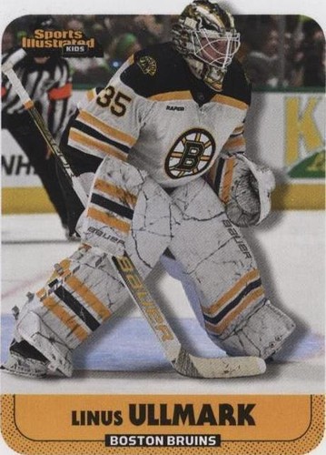 2023 Sports Illustrated for Kids - Linus Ullmark #1100