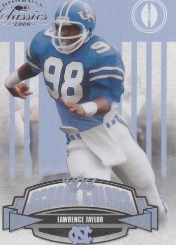2008 Donruss Classics Lawrence Taylor #OSC-17