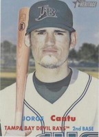 2006 Topps Heritage - Jorge Cantu #236