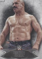 2015 Topps WWE Undisputed - Iron Sheik #65