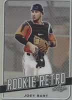 2019 Leaf Rookie Retro - Joey Bart #RR-08